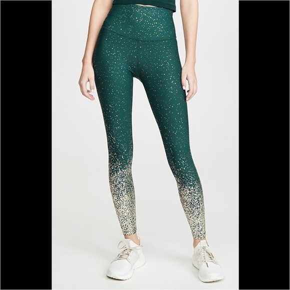Beyond Yoga Alloy Ombré High Waist Midi Legging XS - Picture 1 of 16